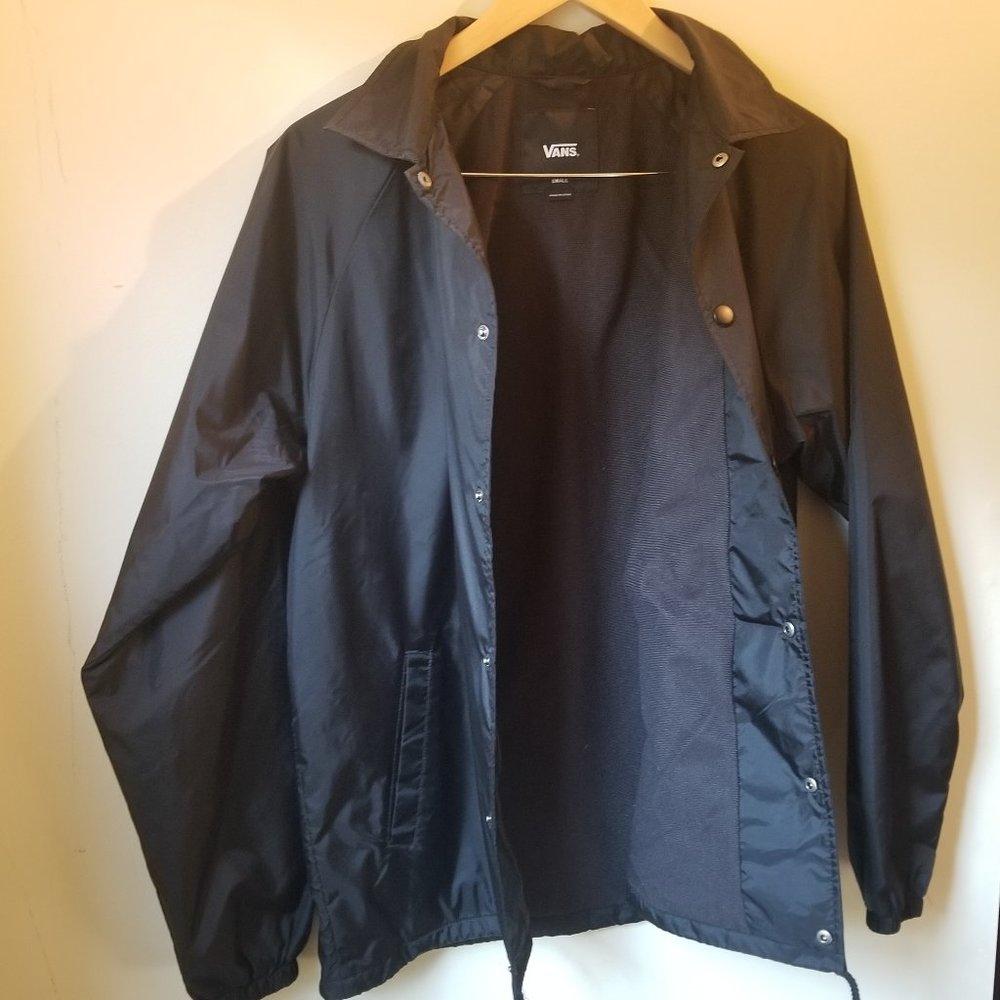 VANS  Jacket Size Small
